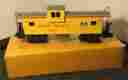 6904 Lionel Limited Edition Up Extended Vision Caboose 1983 C-7