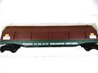 691-1152 Burlington Northern Diecast Boeing Airplane Parts Car New In Box