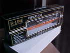 691-8011 K-line Timken Bulk Head Flatcar With