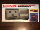 6-6916 6916 Lionel New York Central Caboose In Box