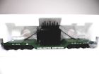 692-1151 Burlington Northern Diecast Depressed Center Flatcar Lnib