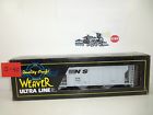3-rail 69985 Weaver Norfolk Southern Covered Hopper Lnib Sale