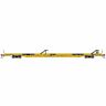 69990 Athearn Genesis Tofc Flat Yellow Xttx Ho Scale