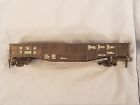 71908 Unknown Vintage Scale Nickel Plate Road Nkp No Wheels For