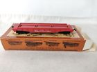 7240 Tyco Great Northern Flat Bed Railroad Car Ho Scale