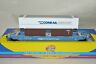 7252 Athearn Ho Csx Transportation Husky Stack Containers Double Well Car