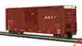 20-93651 726736 Mth O Burlington Northern Santa Fe 50 High-cube Boxcar