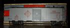 7303c Ahm Atlas Erie Lackawanna Operating Side Door Box Car Old