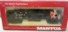 731-022 Mantua Ho Scale New York Central Heavy Gondola