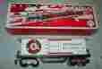 7334 Marx 1993 No Iron City Beer Refrigerator Car-new In Orig Box-mint Cond