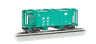 73505 Bachmann Ho Penn Central Covered Hopper 022899735054