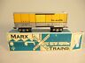 X8884 7357 Marx Trains Sample Drgw Box Car Tin Litho Ob