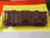 73970 Pecos River Brass Acf 34 Covered Hopper Gn