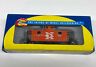 74271 Athearn Ho Scale New Haven Rr Two Window Caboose