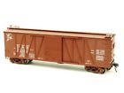 7468-8 Atlas Delaware Hudson Usra Single Sheathed Box Car 843096028820