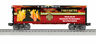 753429130246 Lionel First Responders Firefighter Boxcar Special Production Of