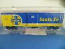 279-2654 753429166542 Menards Gauge Sante Fe Boxcar Blue Unopened
