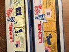7606 76 7601 Lionel Spirit Of Delaware Massachusetts Box Cars