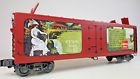 762-1471 Phoebe Snow Woodsided Reefer Car In Box