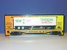 76267 Tr. Mth Flat Tropicana Orange Car Rail Ttx - Juice 30 King