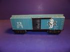 77003 Marx Boston Maine Blue Deluxe Box Car Gauge
