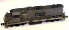 Gp38-2 7842 Scale Loco Lifelike Diesel Labelled Csx Presume Used Good Condition