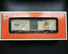 6-26237 8-26237 Lionel Boy Scouts Box Car Model Train New In Nib