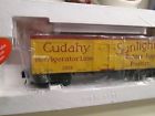 8001-1 Atlas Cudahy Sunlight Wood Reefer 642988800120