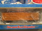 8021-1 Atlas Hard To Find Vissmans Wood Reefer 642988802117