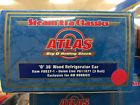 8037-1 Atlas Union Line Woodside Reefer Nib Exclusive