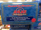 8037-3 Atlas Union Line Woodside Reefer Nib Exclusive