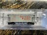 8045 Kadee Ho Rtr Cubic Foot Covered Hopper Southern 765484080459
