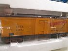 8062-2 Atlas Dubuque Wood Reefer 642988806221