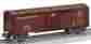 8-81195 81195 Lionel Trains Usa Pennsylvania Boxcar O Gauge 023922811950