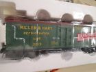 8161-2 Atlas Miller And Hart Wood Reefer 642988816121