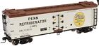 8170-1 Atlas Plitts Rebuilt Wood Reefer Rail 642988817029