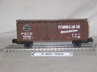 20332 83089 Lionel Pittsburgh Lake Erie Le Boxcar Freight Car