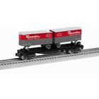 0239229 83169 Lionel New York Central Flatcar Piggyback Trailers 023922831699