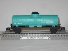 83698 Lionel Junction New York Central Nyc Single Dome Tank Car