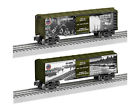 84666 Lionel Battle For Guadalcanal Box Car