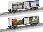 84672 Lionel Memorial Day Box Car