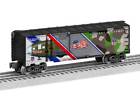 0239222 85317 Lionel Spirit Of The Union Pacific Box Car 023922853172