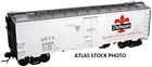 8536-2 Atlas Rail Dubuque Packing Steel Reefer