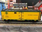 8537-1 Atlas Scale Illinois Central Steel Reefer Single Door 642988537132