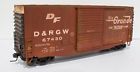 854-2 Atlas O Trainman 2