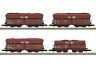 86307 Marklin Db Type Ootz And Hopper Car Set 001883863078