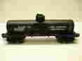 8666-1 Atlas Silver Fox Lard 9120 8000 Gallon Tank Car O Scale