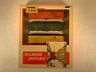8707 Train Miniature Ho Kit Set Pacific Ruit Express Refrigerator Cars