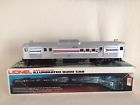 8868 Lionel Amtrak Illuminated Budd Car Mint