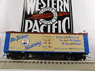 9020-2 Atlas O Scale Mrs Tuckers 36 Reefer 2 Rail Bst 3-248 Item